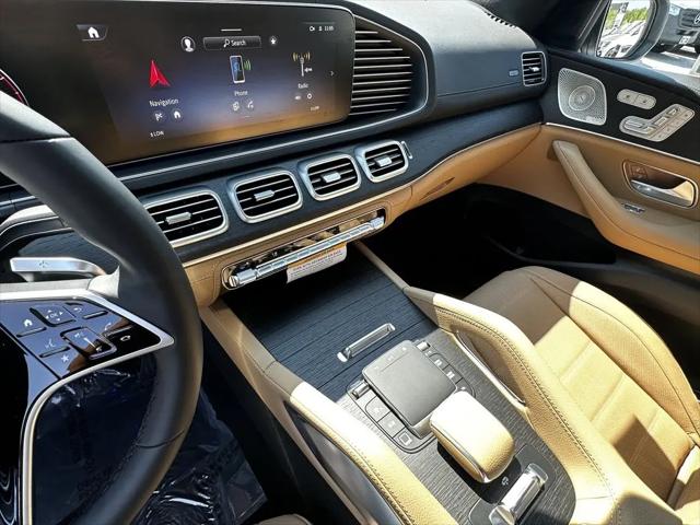 2026 Mercedes-Benz GLE GLE 450 4MATIC