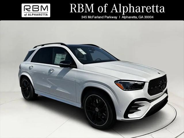 2026 Mercedes-Benz GLE GLE 450 4MATIC for sale in Alpharetta, GA