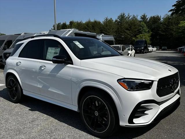 2026 Mercedes-Benz GLE GLE 450 4MATIC