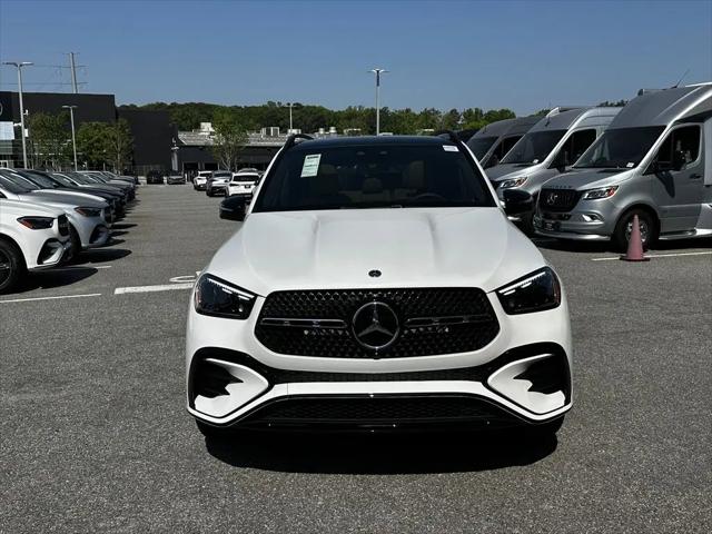 2026 Mercedes-Benz GLE GLE 450 4MATIC