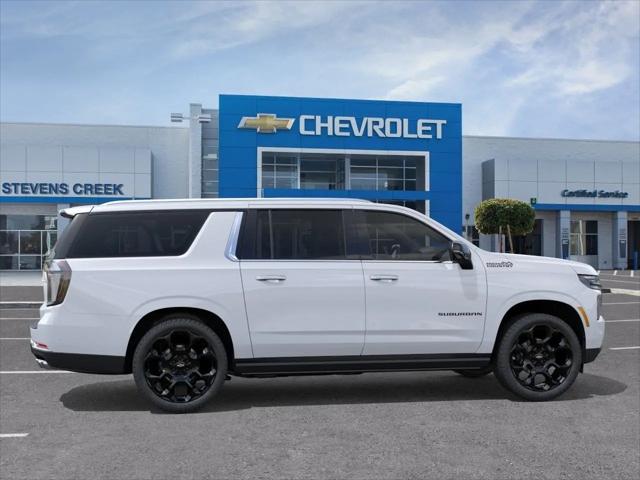 2026 Chevrolet Suburban High Country, 4WD