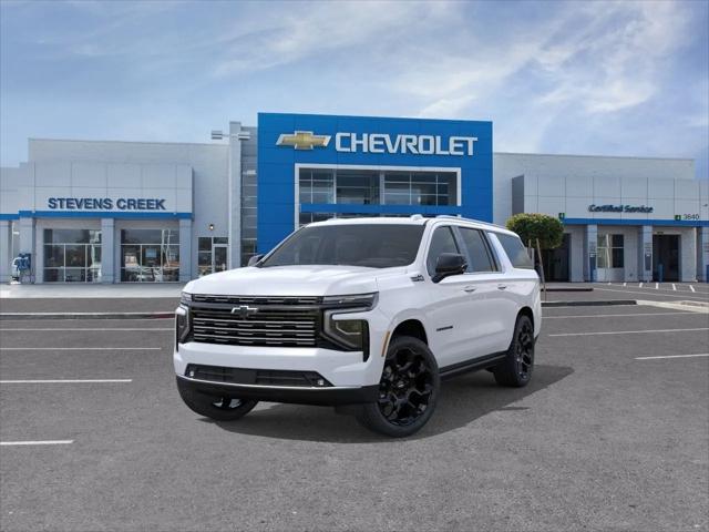 2026 Chevrolet Suburban High Country, 4WD