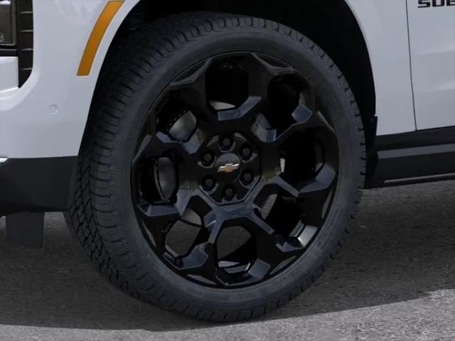 2026 Chevrolet Suburban High Country, 4WD