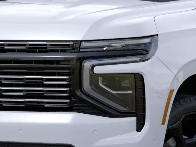 2026 Chevrolet Suburban High Country, 4WD