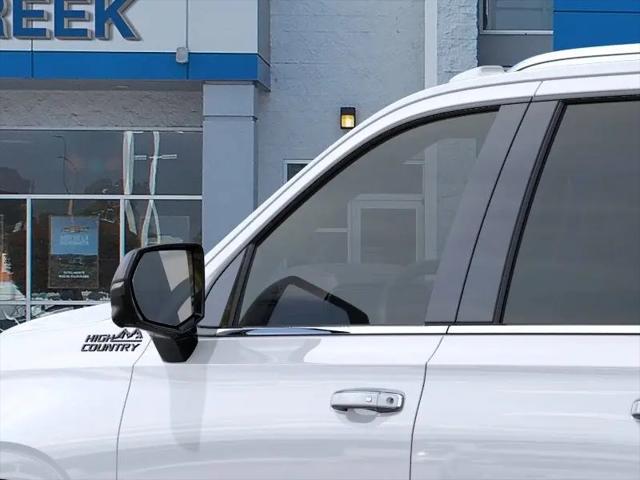2026 Chevrolet Suburban High Country, 4WD