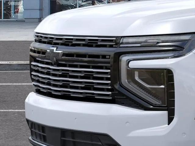 2026 Chevrolet Suburban High Country, 4WD