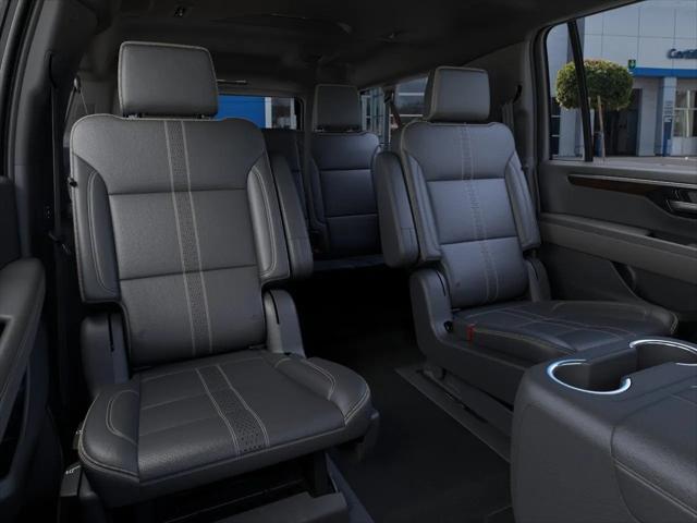 2026 Chevrolet Suburban High Country, 4WD