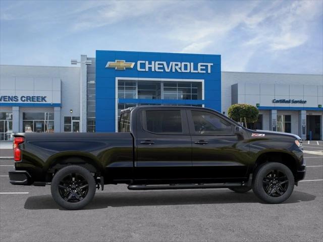 2026 Chevrolet Silverado 1500 4WD Crew Cab Standard Bed RST