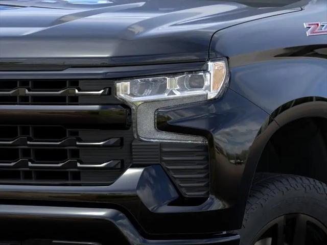 2026 Chevrolet Silverado 1500 4WD Crew Cab Standard Bed RST