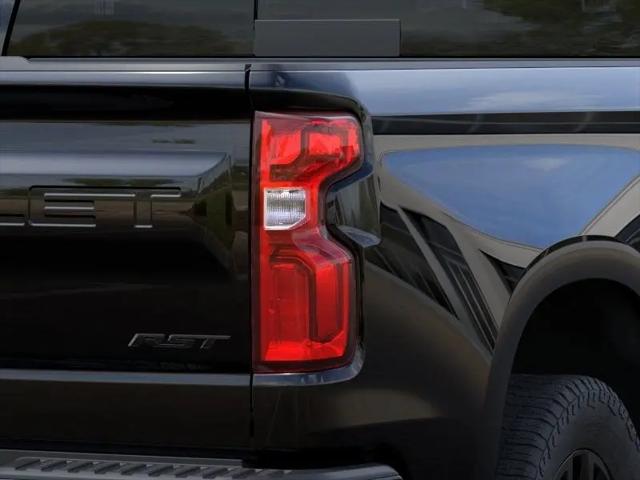 2026 Chevrolet Silverado 1500 4WD Crew Cab Standard Bed RST