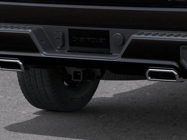 2026 Chevrolet Silverado 1500 4WD Crew Cab Standard Bed RST