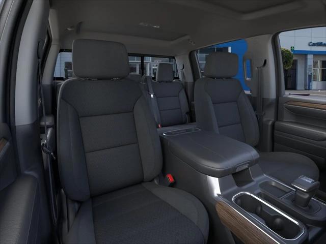 2026 Chevrolet Silverado 1500 4WD Crew Cab Standard Bed RST