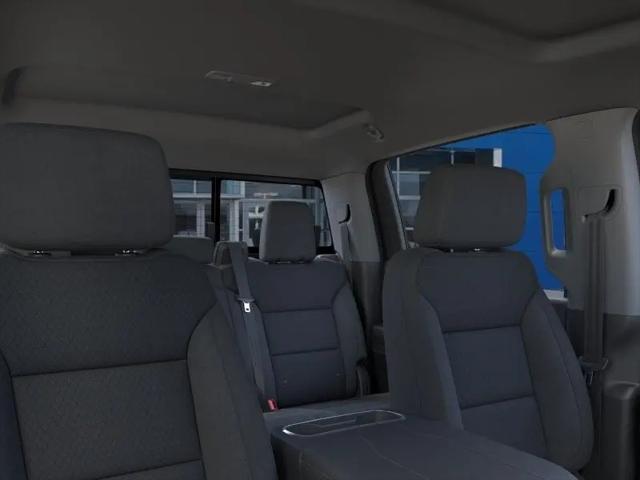 2026 Chevrolet Silverado 1500 4WD Crew Cab Standard Bed RST