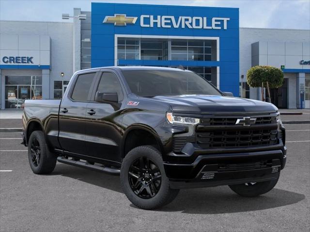 2026 Chevrolet Silverado 1500 4WD Crew Cab Standard Bed RST for sale in San Jose, CA