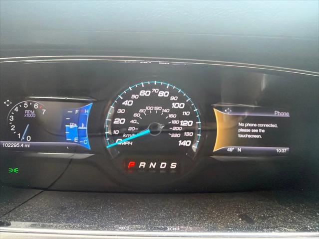 2016 Ford Taurus SEL
