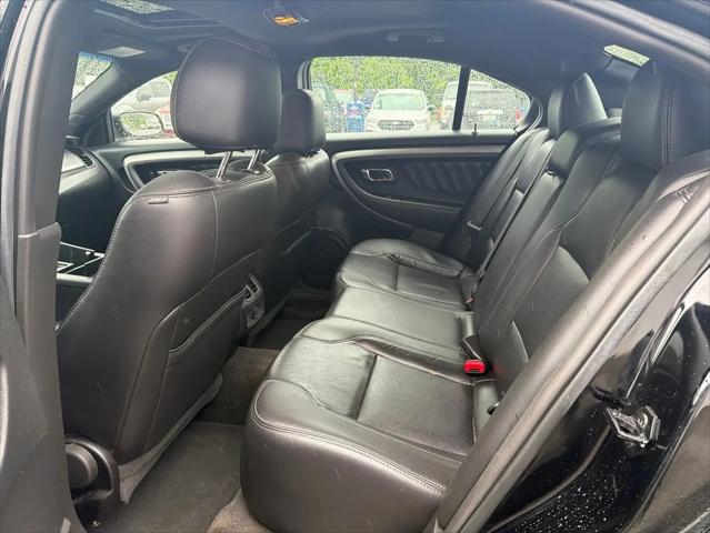 2016 Ford Taurus SEL