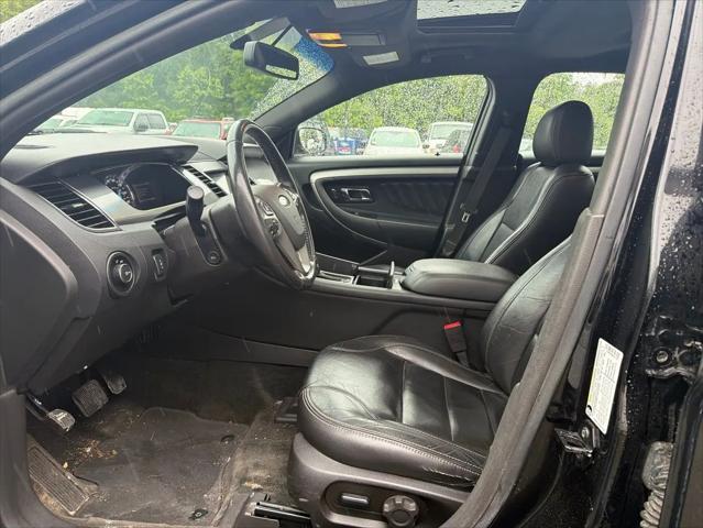 2016 Ford Taurus SEL