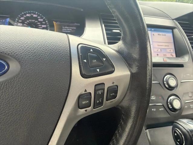 2016 Ford Taurus SEL