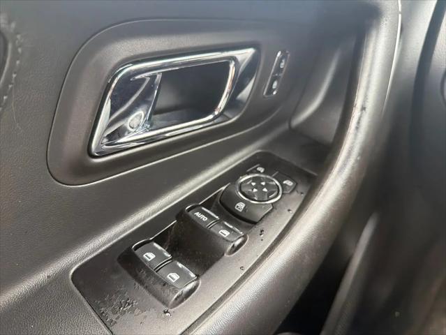 2016 Ford Taurus SEL