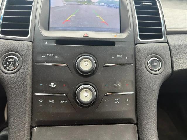 2016 Ford Taurus SEL
