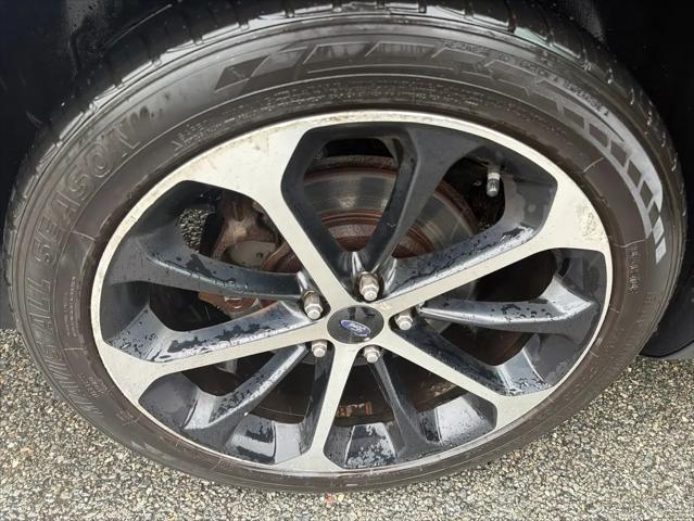 2016 Ford Taurus SEL