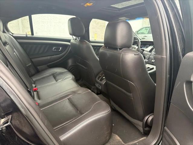 2016 Ford Taurus SEL