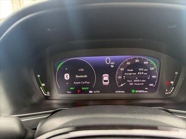 2023 Honda Accord Hybrid Touring