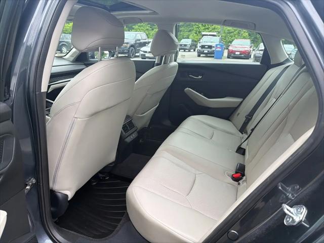 2023 Honda Accord Hybrid Touring