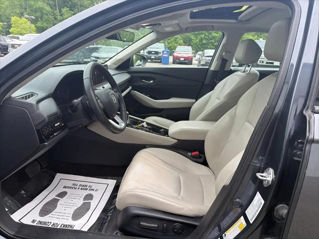 2023 Honda Accord Hybrid Touring