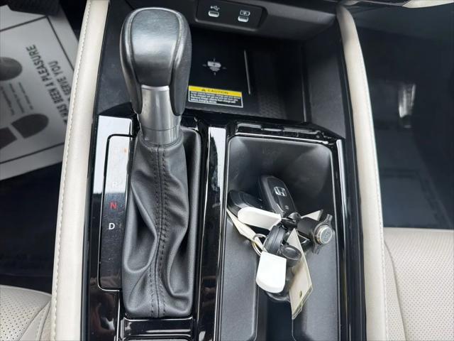 2023 Honda Accord Hybrid Touring
