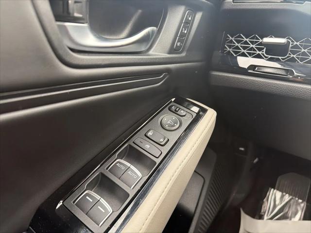 2023 Honda Accord Hybrid Touring