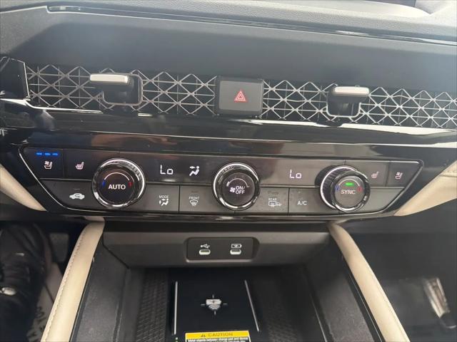 2023 Honda Accord Hybrid Touring