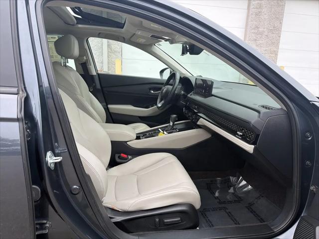 2023 Honda Accord Hybrid Touring