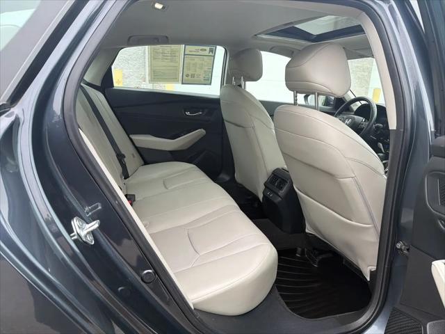 2023 Honda Accord Hybrid Touring