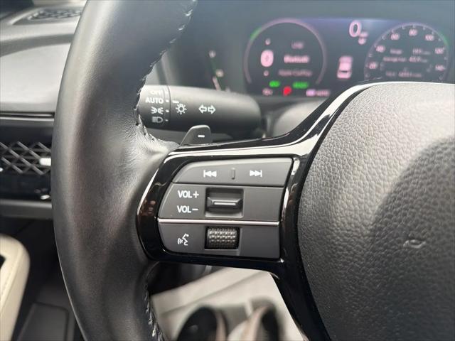 2023 Honda Accord Hybrid Touring
