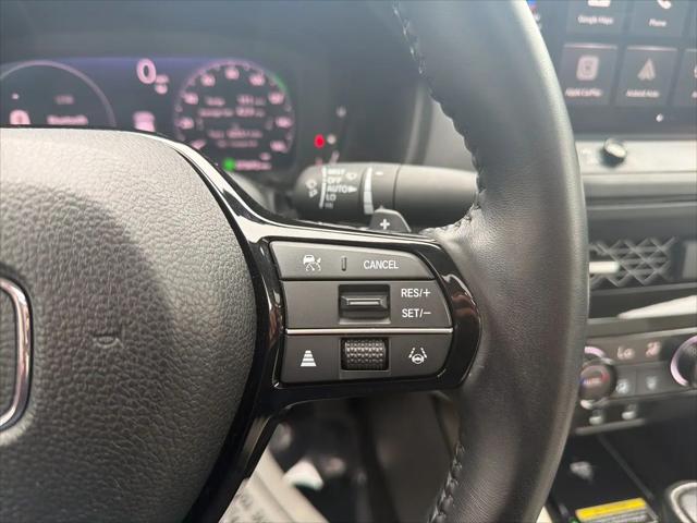 2023 Honda Accord Hybrid Touring