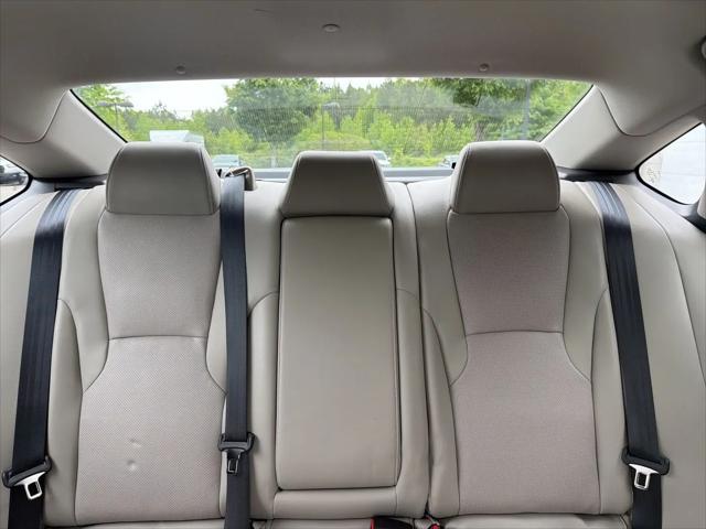 2023 Honda Accord Hybrid Touring