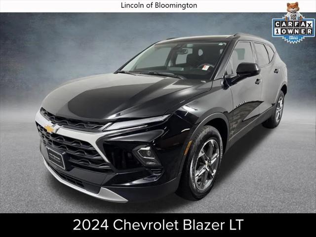 2024 Chevrolet Blazer AWD 2LT for sale in Bloomington, MN