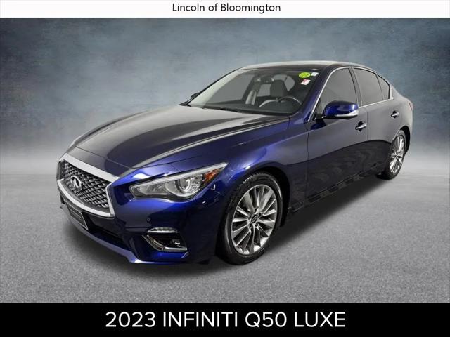 2023 INFINITI Q50 LUXE AWD for sale in Bloomington, MN