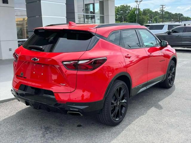 2021 Chevrolet Blazer AWD RS