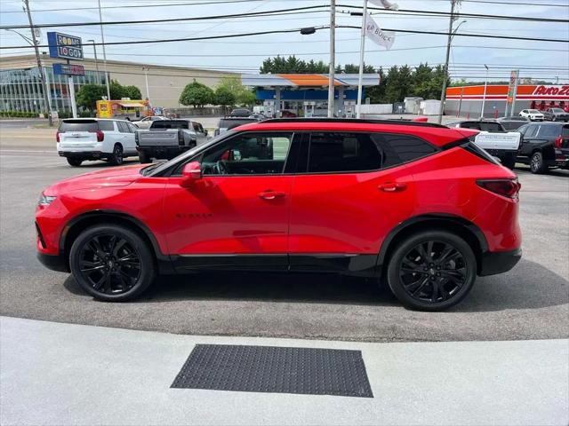 2021 Chevrolet Blazer AWD RS