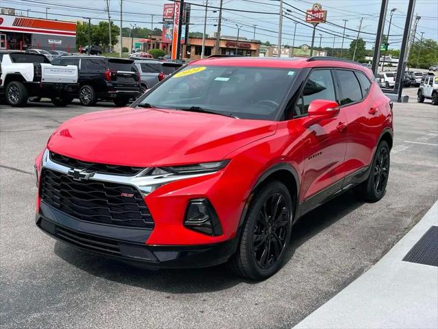 2021 Chevrolet Blazer AWD RS