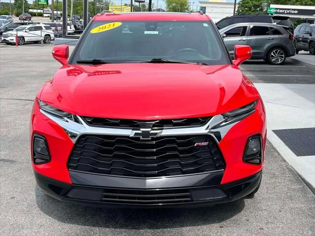 2021 Chevrolet Blazer AWD RS