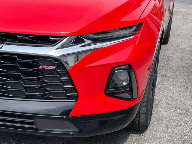 2021 Chevrolet Blazer AWD RS