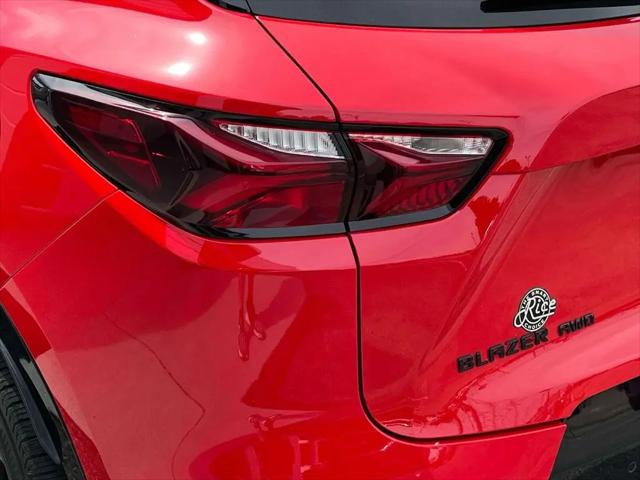 2021 Chevrolet Blazer AWD RS