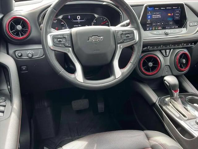 2021 Chevrolet Blazer AWD RS