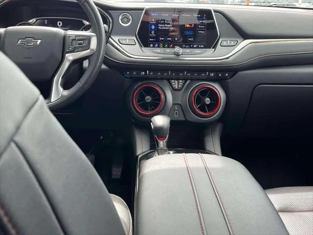 2021 Chevrolet Blazer AWD RS