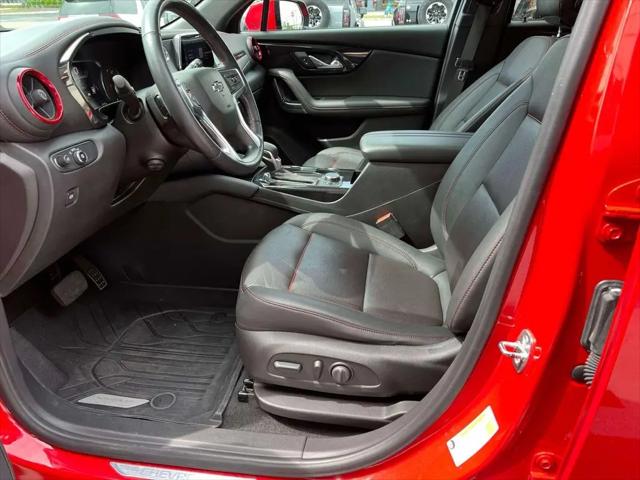 2021 Chevrolet Blazer AWD RS