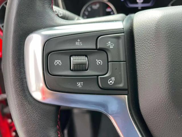 2021 Chevrolet Blazer AWD RS