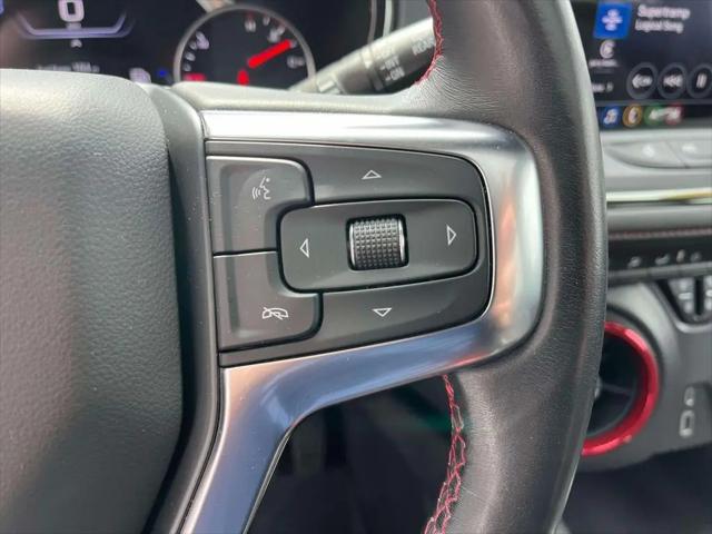 2021 Chevrolet Blazer AWD RS